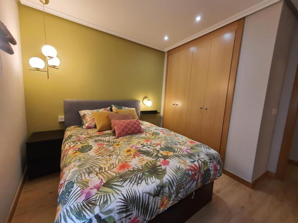 Piso En El Burgos Historico Apartman Kültér fotó