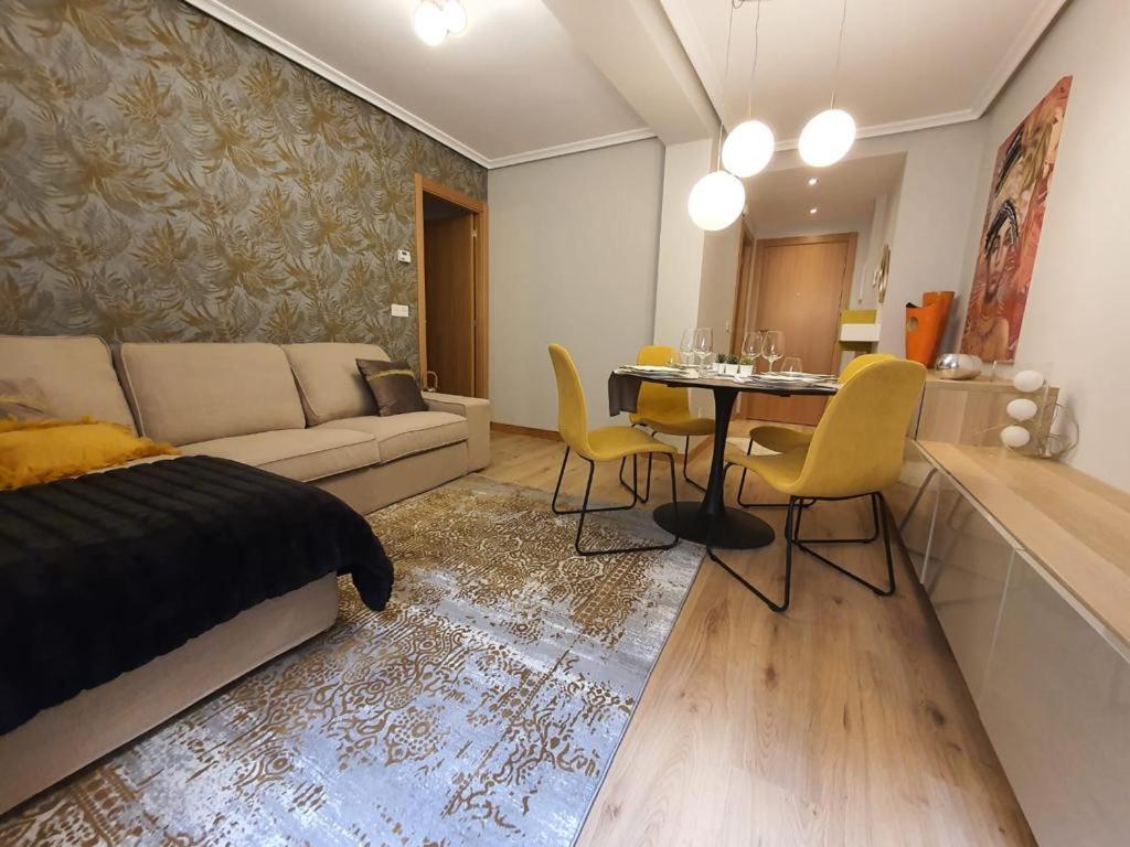 Piso En El Burgos Historico Apartman Kültér fotó