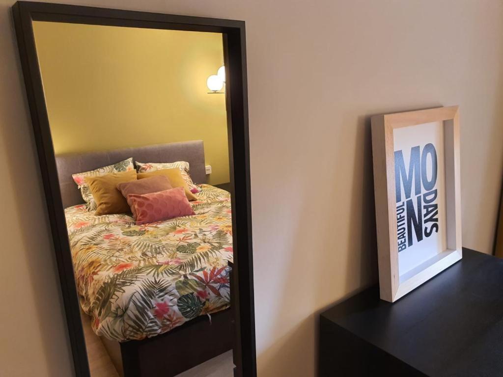 Piso En El Burgos Historico Apartman Kültér fotó